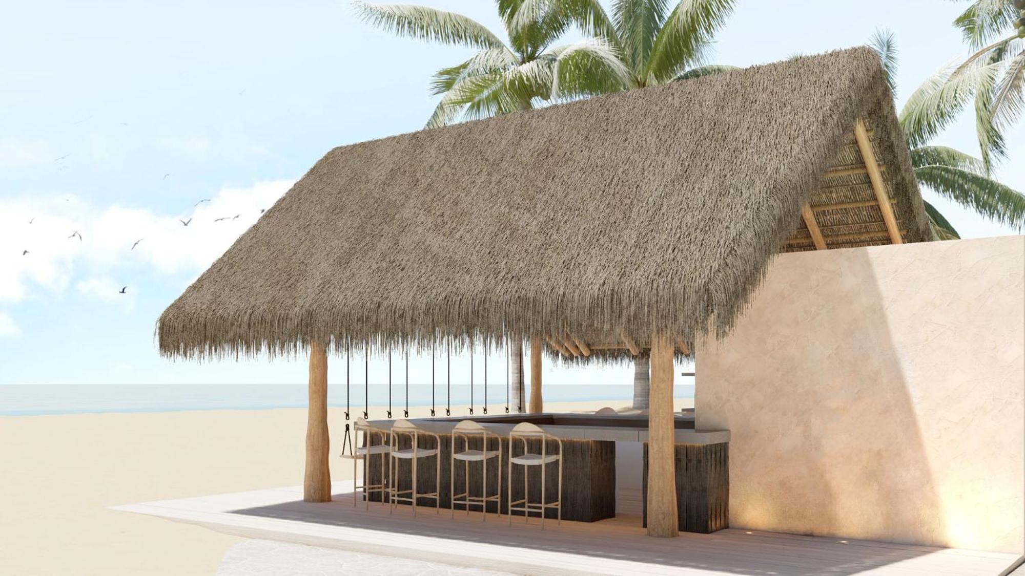 Secrets Playa Esmeralda Resort & Spa Miches Exteriör bild