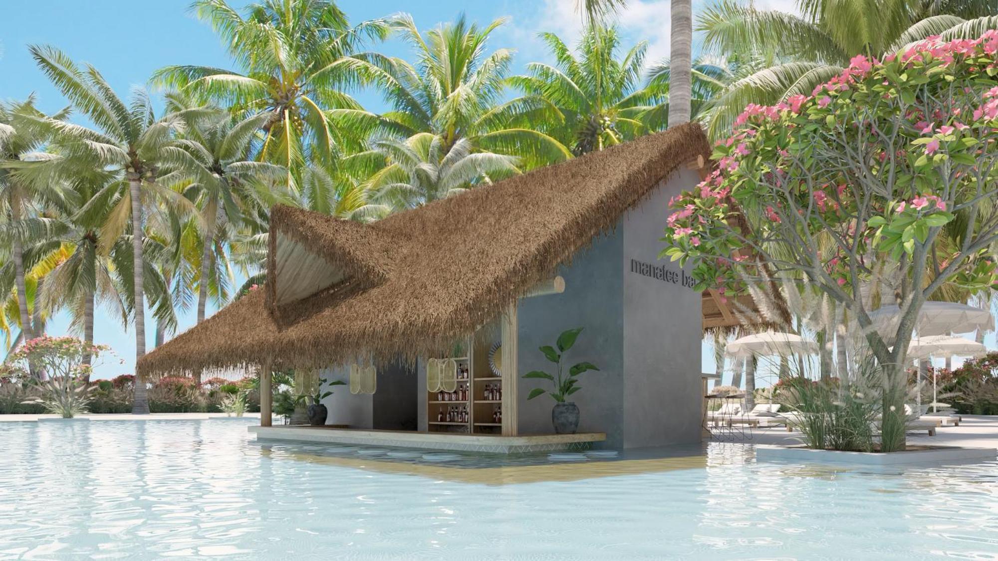 Secrets Playa Esmeralda Resort & Spa Miches Exteriör bild